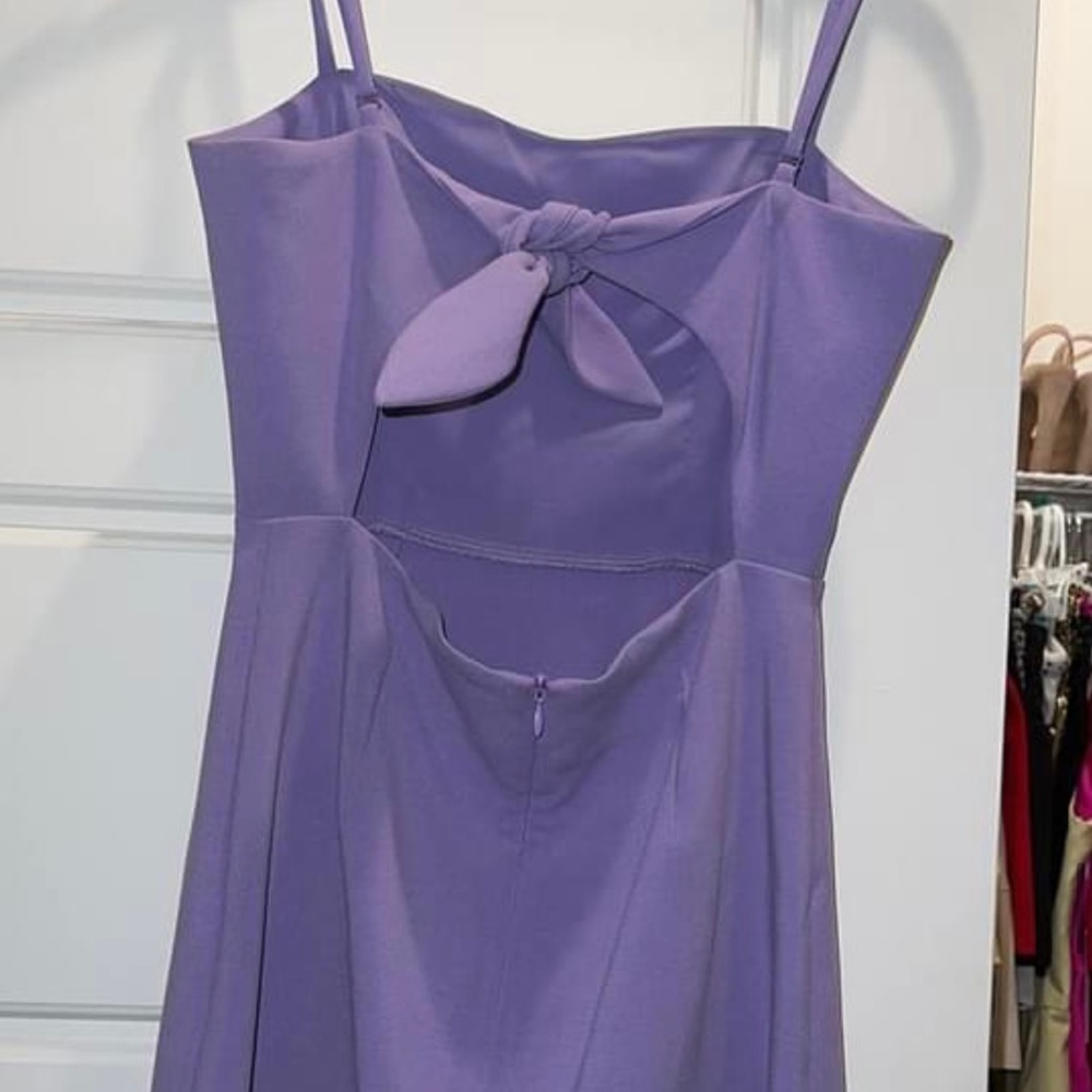 French Connection Dress - Purple XXS (fits like a S/XS)